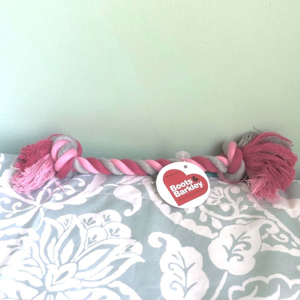 Home / Pet - Dog Rope Toy For Small Dogs